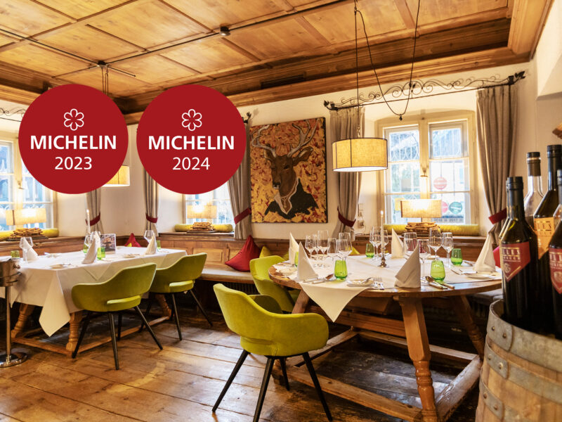 Restaurant Karner - Michelin Stern 2023 Und 2024