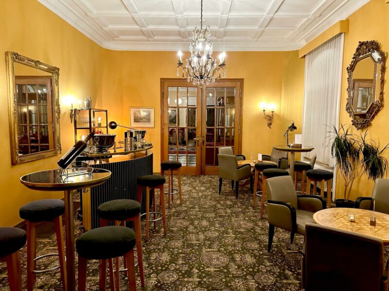 Hotel Royal Luzern - Bar